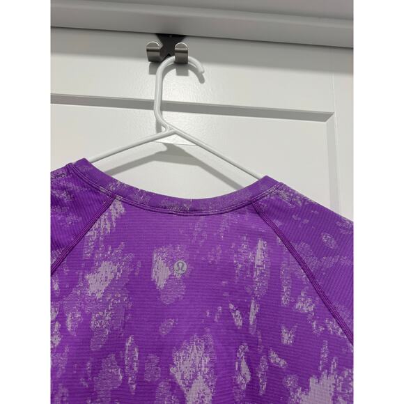 Lululemon Swiftly Tech Long Sleeve Shirt 2.0 *Race Length - Picture 6 of 7
